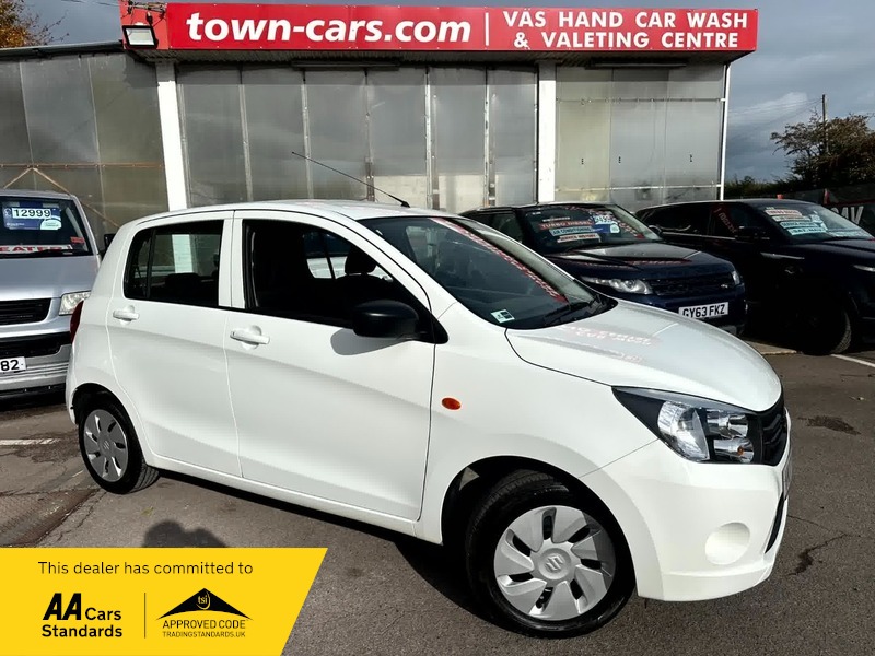 Used Suzuki Celerio 2017 for sale - 76430605: Photo 1