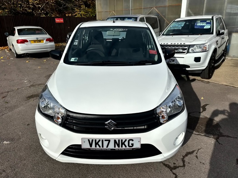 Used Suzuki Celerio 2017 for sale - 76430605: Photo 16