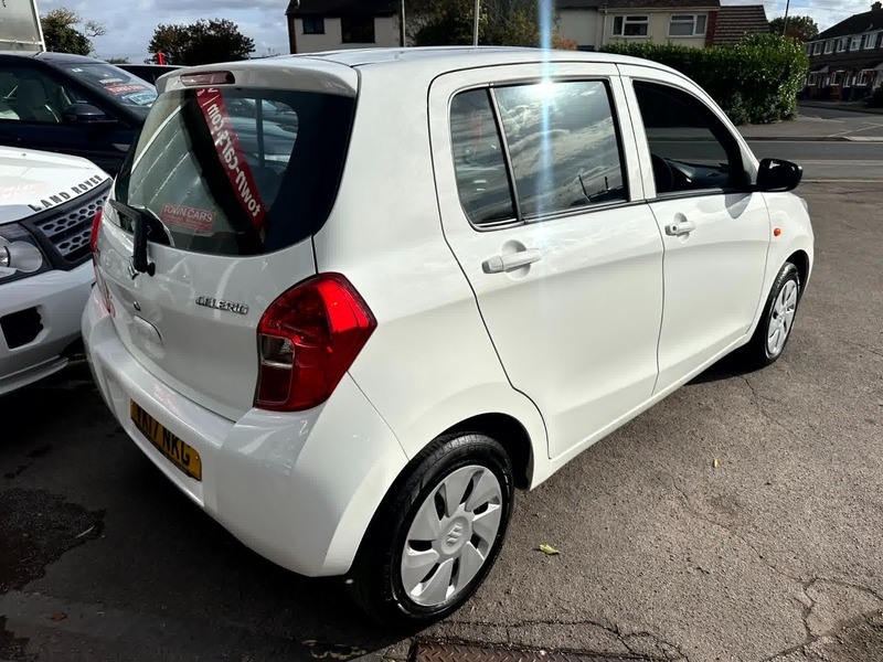 Used Suzuki Celerio 2017 for sale - 76430605: Photo 18