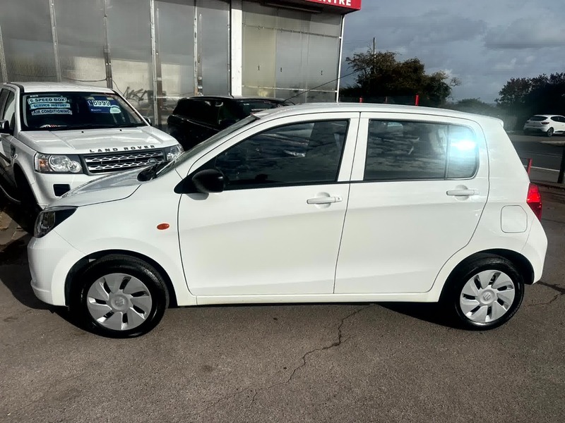 Used Suzuki Celerio 2017 for sale - 76430605: Photo 21