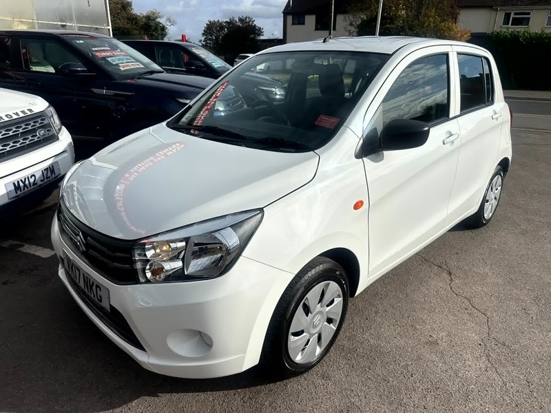 Used Suzuki Celerio 2017 for sale - 76430605: Photo 22