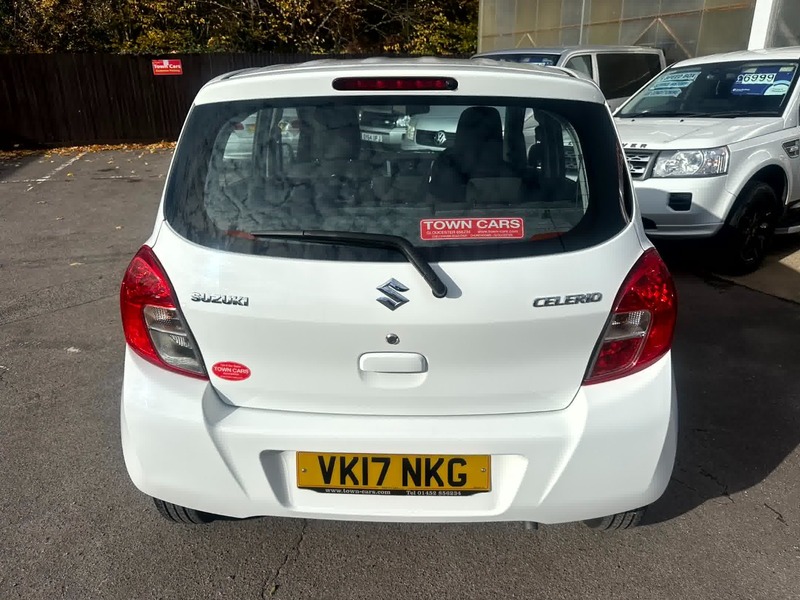Used Suzuki Celerio 2017 for sale - 76430605: Photo 3