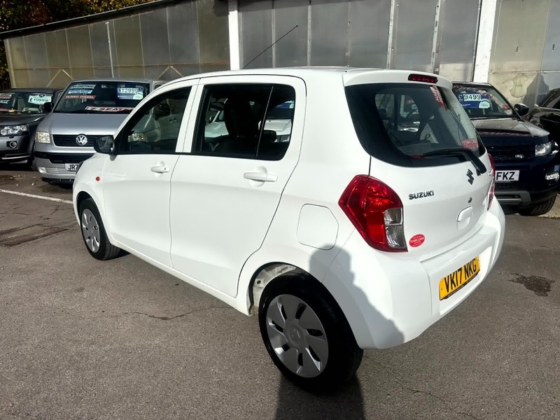 Used Suzuki Celerio 2017 for sale - 76430605: Photo 4