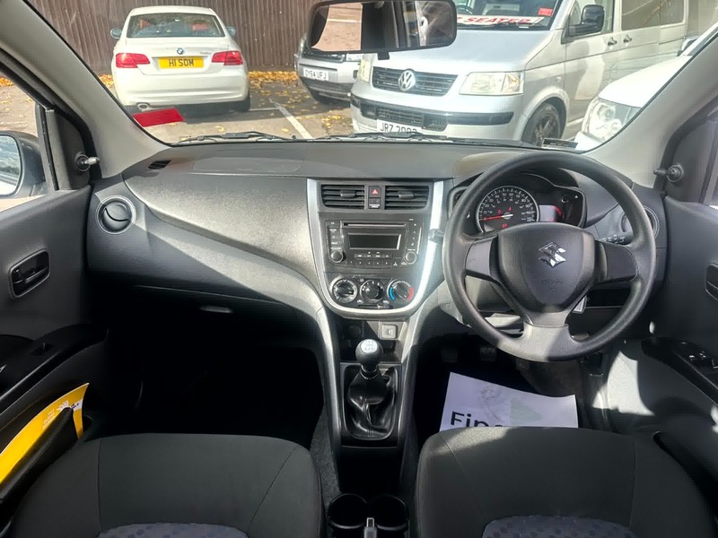 Used Suzuki Celerio 2017 for sale - 76430605: Photo 7