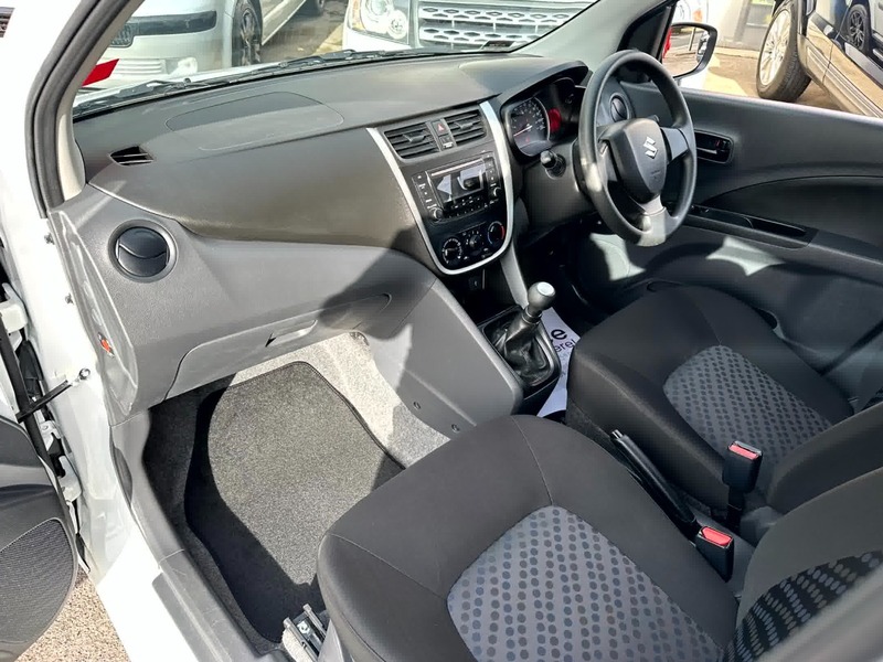 Used Suzuki Celerio 2017 for sale - 76430605: Photo 8