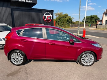 Used Ford Fiesta 2009 for sale - 79121037: Photo