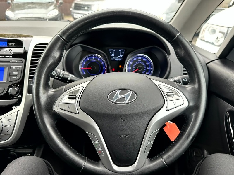 Used Hyundai Ix20 2016 for sale - 76520890: Photo 12