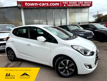 Used Hyundai Ix20 2016 for sale - 76520890: Photo