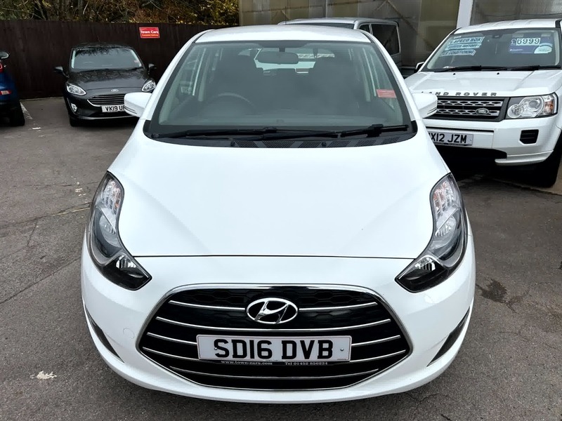 Used Hyundai Ix20 2016 for sale - 76520890: Photo 22