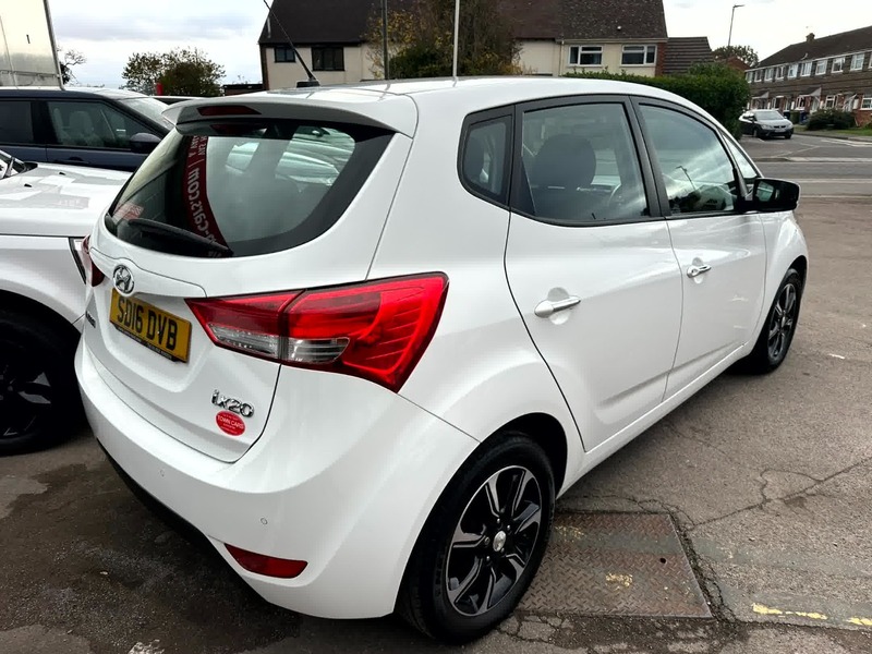 Used Hyundai Ix20 2016 for sale - 76520890: Photo 24