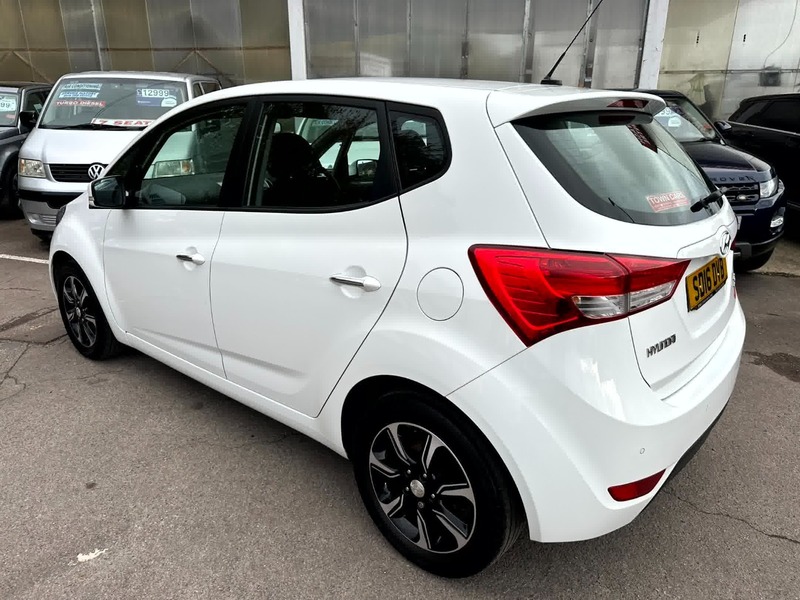Used Hyundai Ix20 2016 for sale - 76520890: Photo 26