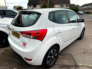 Used Hyundai Ix20 2016 for sale - 76520890: Photo