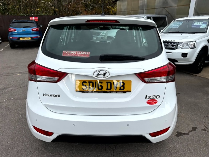 Used Hyundai Ix20 2016 for sale - 76520890: Photo 3