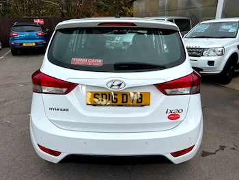 Used Hyundai Ix20 2016 for sale - 76520890: Photo