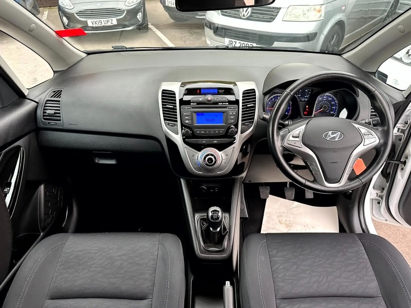 Used Hyundai Ix20 2016 for sale - 76520890: Photo 8