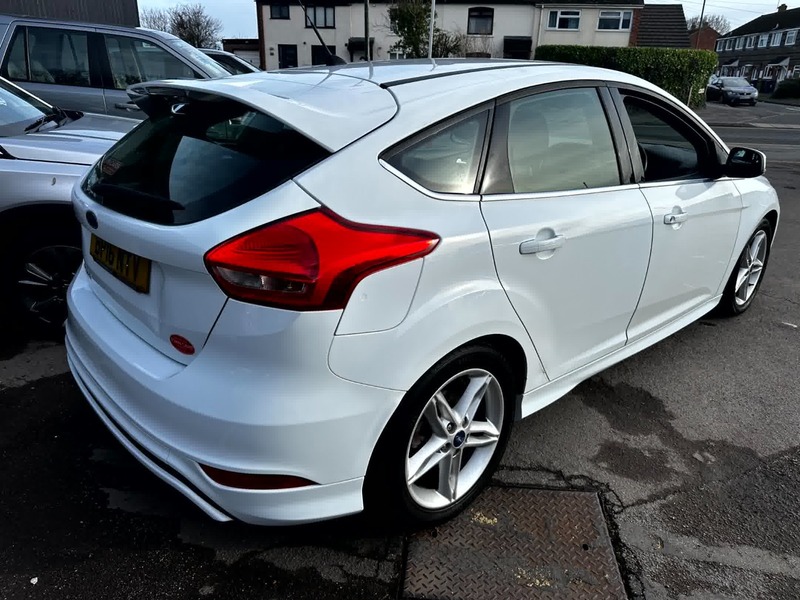 Used Ford Focus 2016 for sale - 77558358: Photo 18