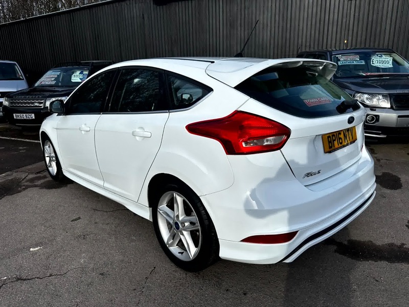 Used Ford Focus 2016 for sale - 77558358: Photo 20