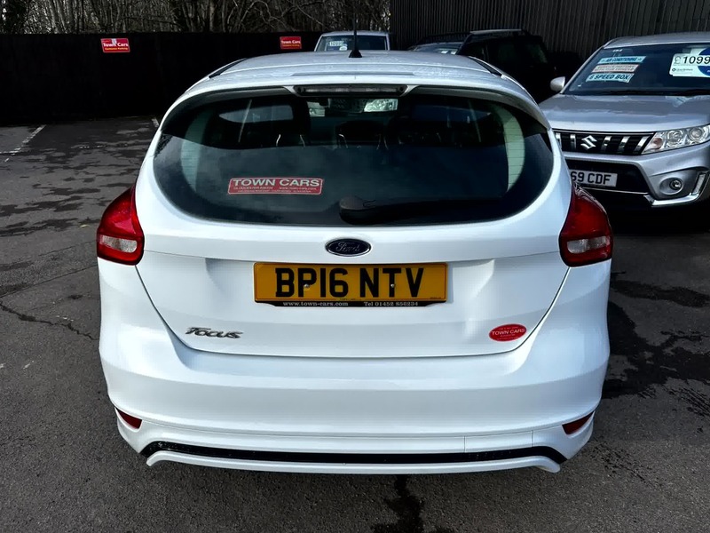 Used Ford Focus 2016 for sale - 77558358: Photo 3