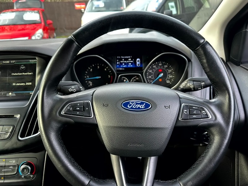 Used Ford Focus 2016 for sale - 77558358: Photo 9