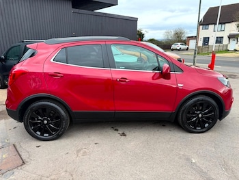 Used Vauxhall Mokka 2018 for sale - 77906124: Photo