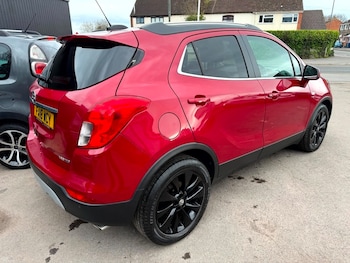 Used Vauxhall Mokka 2018 for sale - 77906124: Photo