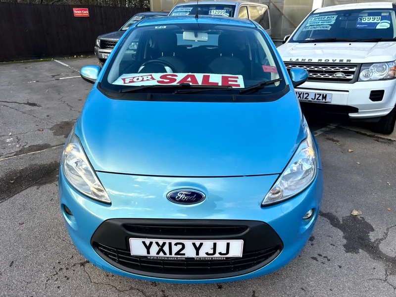 Used Ford Ka 2012 for sale - 76631145: Photo 14