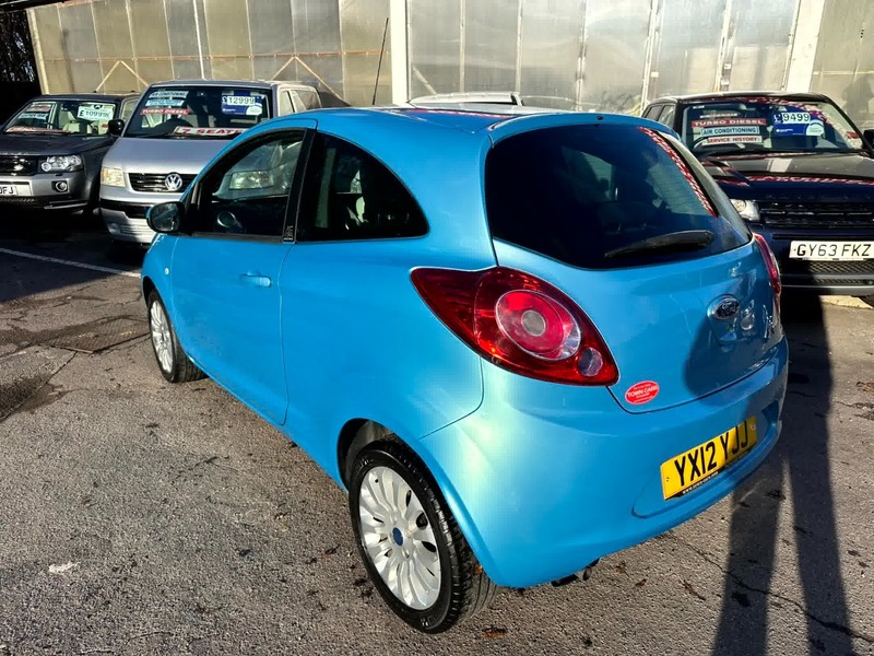 Used Ford Ka 2012 for sale - 76631145: Photo 17