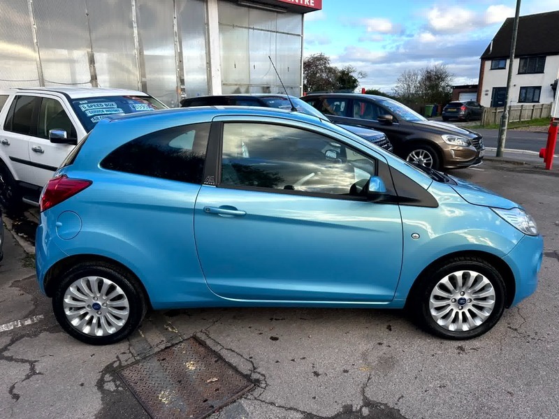 Used Ford Ka 2012 for sale - 76631145: Photo 2