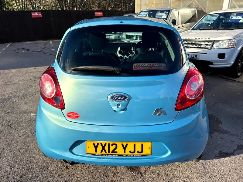 Used Ford Ka 2012 for sale - 76631145: Photo 3