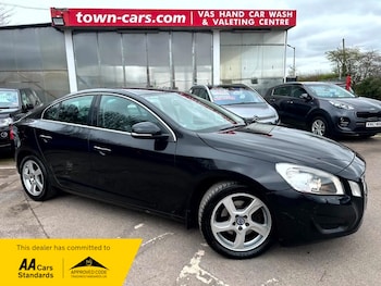 2012 - D3 SE - 6 SPEED, ONLY 69420 MILES, 2 FORMER OWNER, FULL SERVICE HISTORY, HE 4-Door