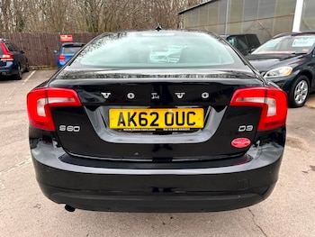 Used Volvo S60 2012 for sale - 75503630: Photo