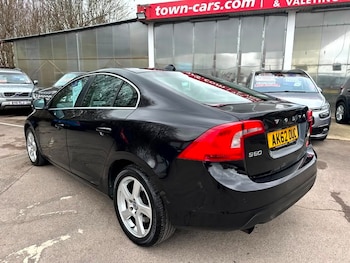 Used Volvo S60 2012 for sale - 75503630: Photo
