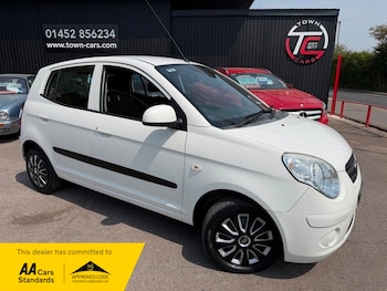 Used Kia Picanto 2010 for sale - 79254701: Photo