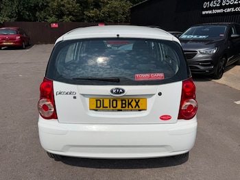 Used Kia Picanto 2010 for sale - 79254701: Photo