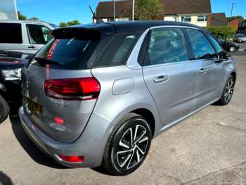Used Citroen C4 Picasso 2018 for sale - 74405163: Photo