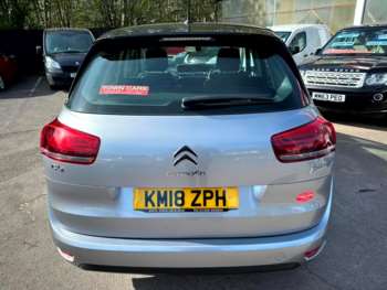 Used Citroen C4 Picasso 2018 for sale - 74405163: Photo