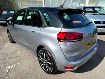 Used Citroen C4 Picasso 2018 for sale - 74405163: Photo