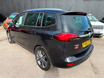 Used Vauxhall Zafira 2015 for sale - 77558368: Photo