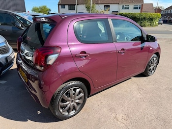 Used Peugeot 108 2017 for sale - 78140920: Photo