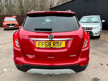 Used Vauxhall Mokka 2019 for sale - 77558370: Photo