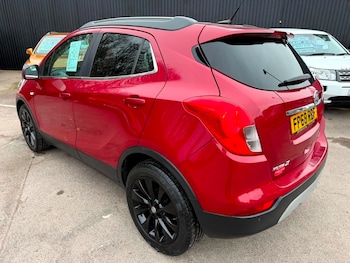 Used Vauxhall Mokka 2019 for sale - 77558370: Photo