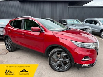 Used Nissan Qashqai 2017 for sale - 78646170: Photo