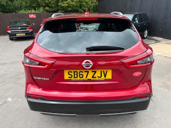 Used Nissan Qashqai 2017 for sale - 78646170: Photo