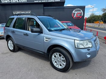 Used Land Rover Freelander 2009 for sale - 79686896: Photo