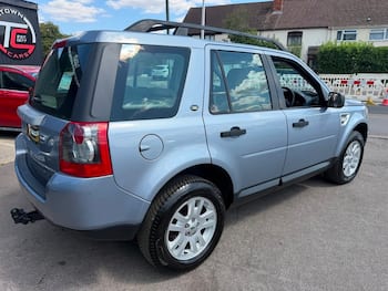 Used Land Rover Freelander 2009 for sale - 79686896: Photo