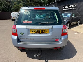 Used Land Rover Freelander 2009 for sale - 79686896: Photo
