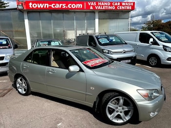 Used Lexus IS 2001 for sale - 75856947: Photo
