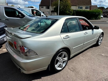 Used Lexus IS 2001 for sale - 75856947: Photo