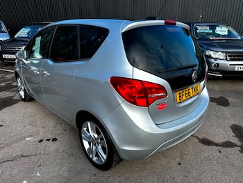 Used Vauxhall Meriva 2016 for sale - 77162086: Photo