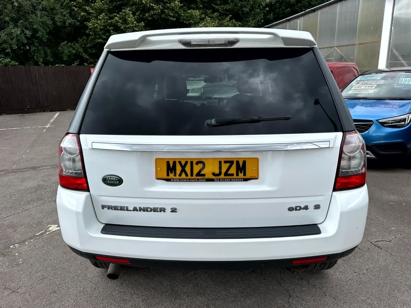Used Land Rover Freelander 2012 for sale - 78182340: Photo 16